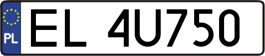 EL4U750