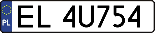 EL4U754