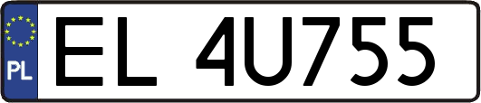 EL4U755