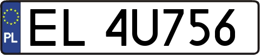 EL4U756
