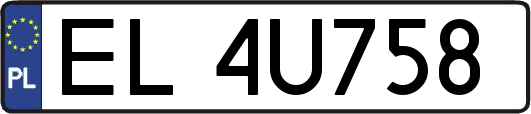 EL4U758