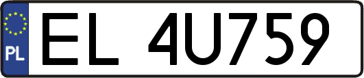 EL4U759
