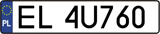 EL4U760