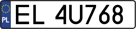 EL4U768