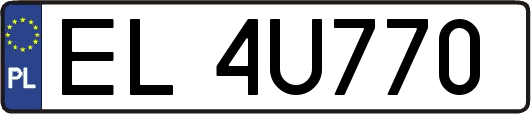 EL4U770