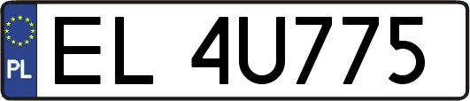 EL4U775