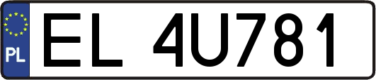 EL4U781