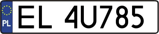 EL4U785