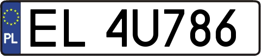 EL4U786