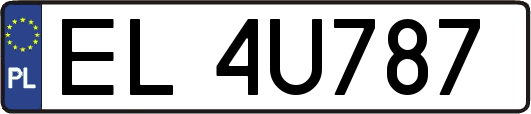 EL4U787