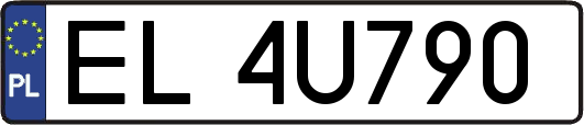 EL4U790
