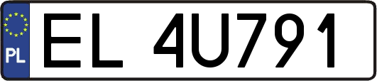 EL4U791