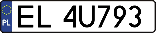 EL4U793