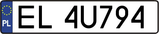 EL4U794