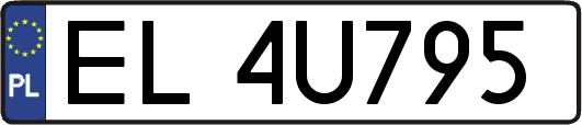 EL4U795