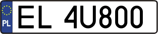 EL4U800