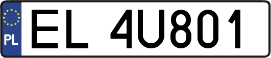 EL4U801