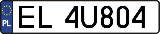 EL4U804