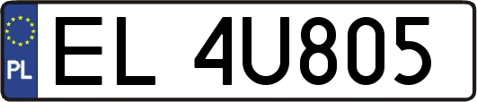 EL4U805