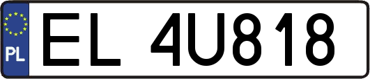 EL4U818