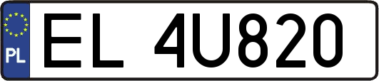 EL4U820
