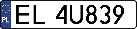 EL4U839