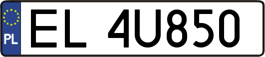 EL4U850