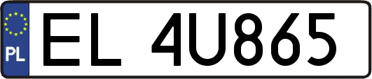 EL4U865