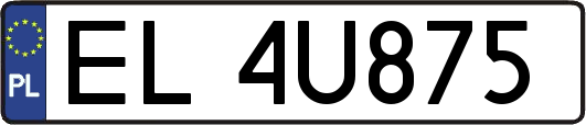 EL4U875