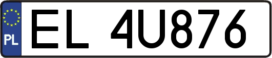 EL4U876
