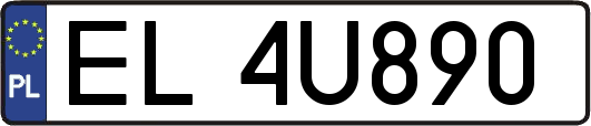 EL4U890
