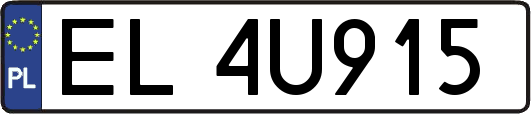 EL4U915