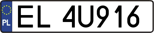EL4U916