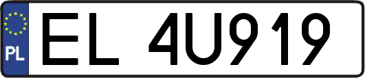 EL4U919