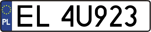 EL4U923
