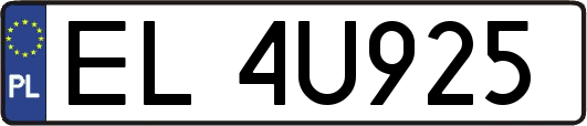 EL4U925
