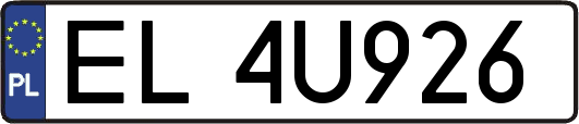 EL4U926
