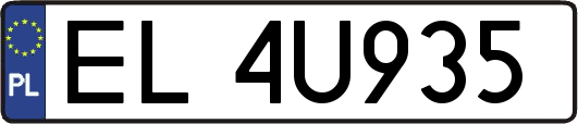 EL4U935
