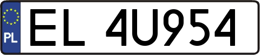 EL4U954