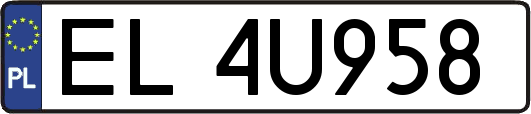 EL4U958