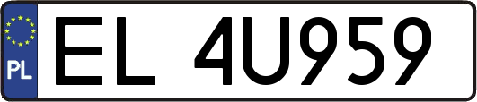EL4U959
