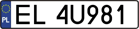 EL4U981