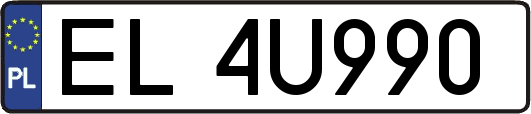 EL4U990