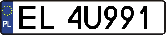 EL4U991