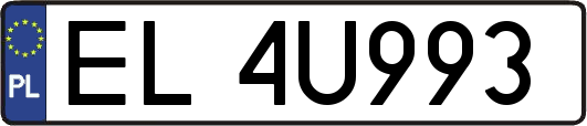 EL4U993