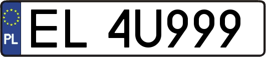 EL4U999