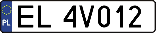 EL4V012
