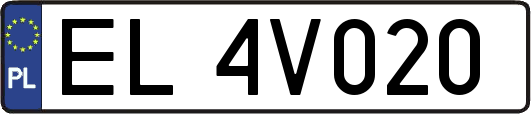 EL4V020