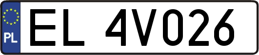 EL4V026