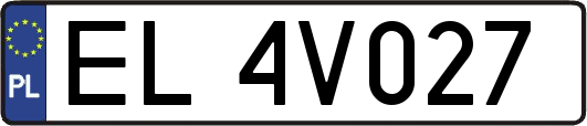EL4V027